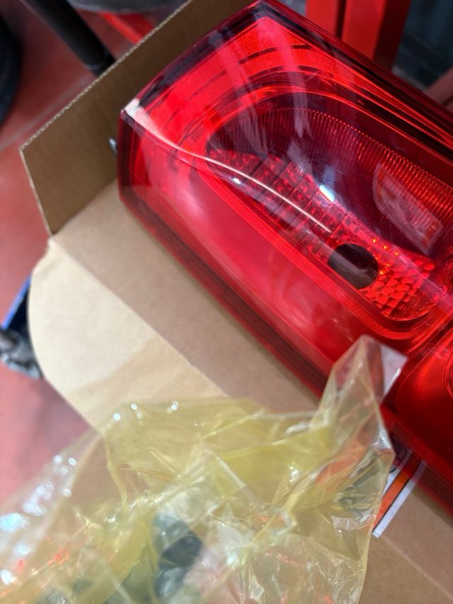 Piloto Mercedes Citan 2018