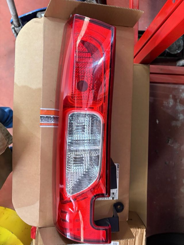 Piloto Mercedes Citan 2018