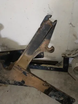 Anclajes pala tenías