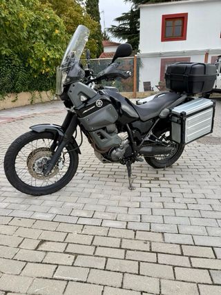 Yamaha Ténéré 660