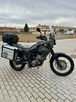 Yamaha Ténéré 660