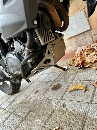 Yamaha Ténéré 660