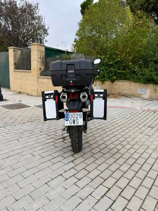 Yamaha Ténéré 660