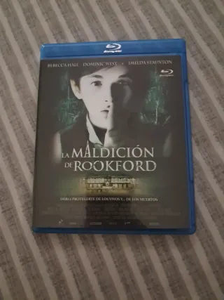 Blu-ray La Maldición de Rookford