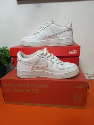  Air Force One Blancas