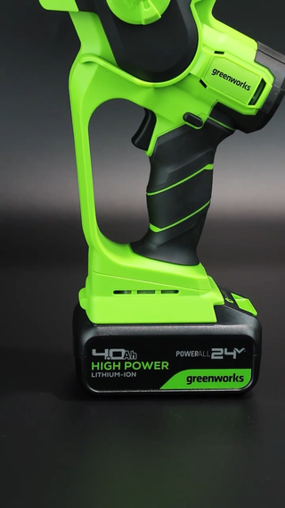 Mini Motosierra Greenworks 24V 6" sin escobillas