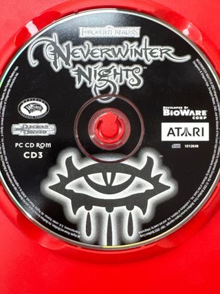 Neverwinter Nights, PC