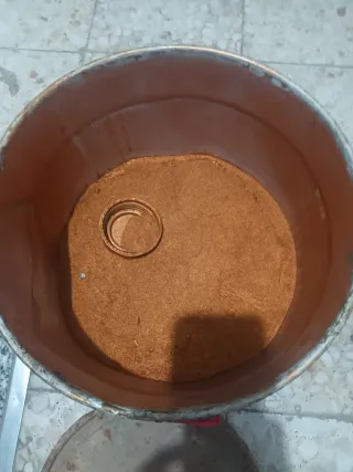 Pigmento Cobre Natural en polvo