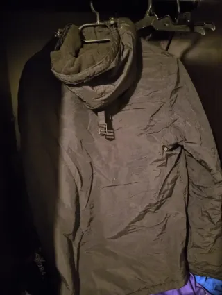 Chaqueta Napapijri Negra