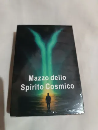 Mazzo Tarocchi Spirito Cosmico