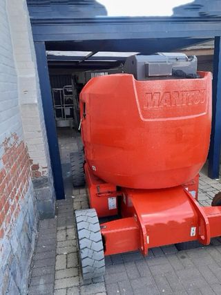 Plataforma Manitou 170 AETJL Eléctrica