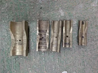 Dobladora de tubos Ercolina