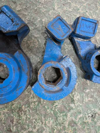 Dobladora de tubos Ercolina