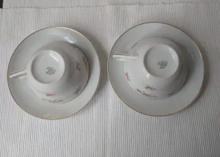 Tazze antiche Santa Clara