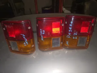 Pilotos Mitsubishi Montero/Pajero
