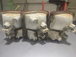 Pilotos Mitsubishi Montero/Pajero