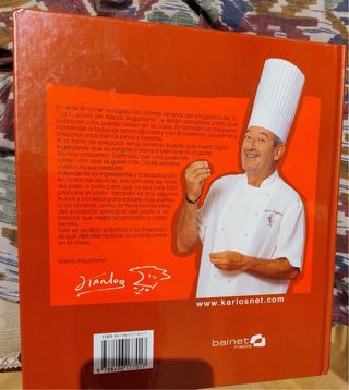 Cocinando con Karlos Arguiñano 