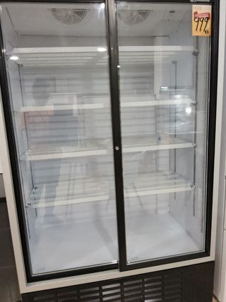 Armario expositor refrigerador Johnson