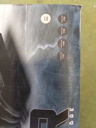 Alpenföhn Black Ridge Procesador Enfriador 9,2 cm