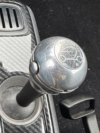 smart fortwo 2008 71 cv automatico  44.000 km