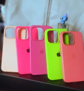 Carcasas iPhone 13/ 14 / 15 /pro /max