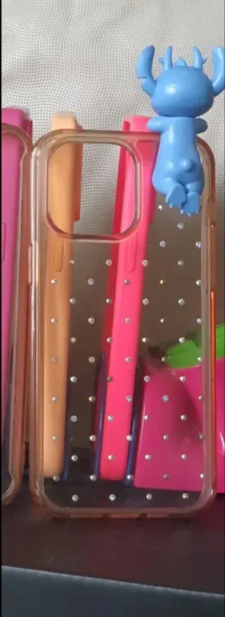 Carcasas iPhone 13/ 14 / 15 /pro /max