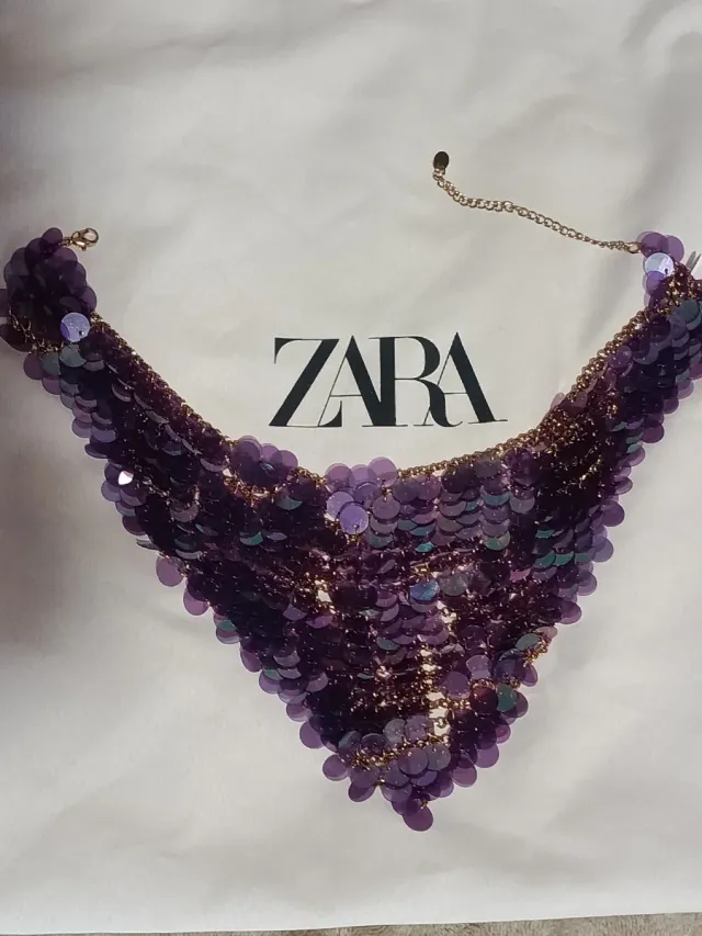 Collar Zara