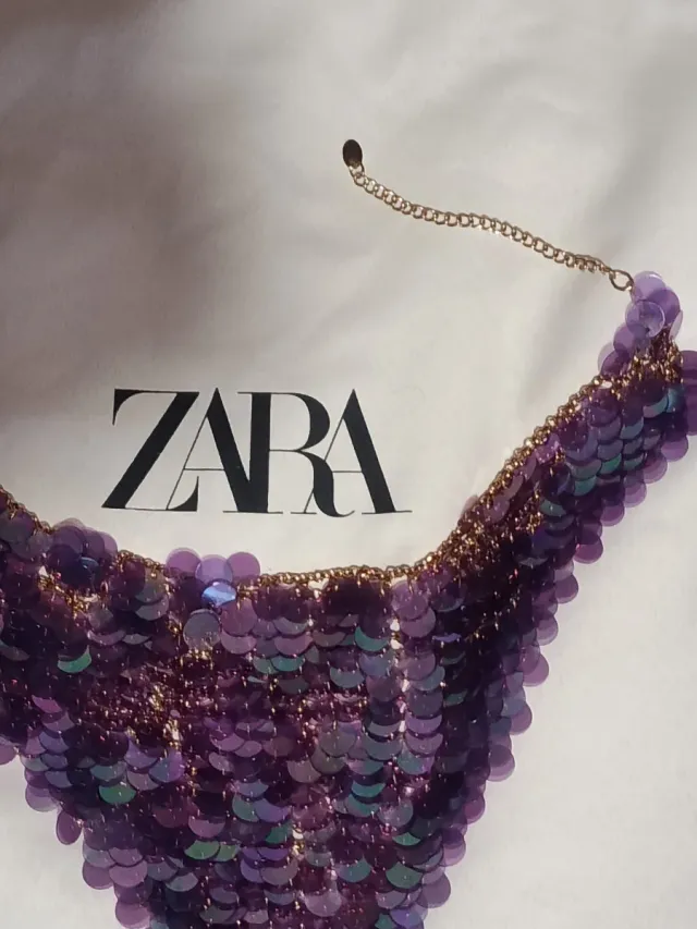 Collar Zara