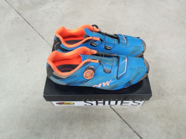 Zapatillas Ciclismo Northwave Scorpius 2 Plus 44, 