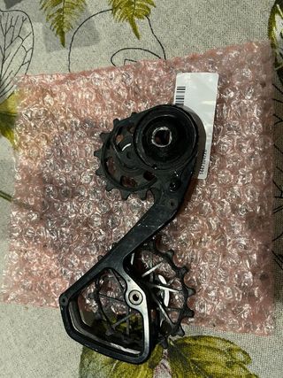 Roldanas Garbaruk 12v SRAM