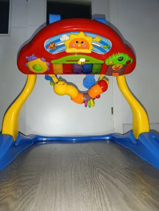 Centro de actividades para bebé