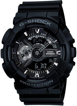Reloj Casio G-SHOCK Analógico-Digital Negro