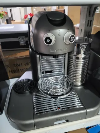 Cafetera Nespresso Krups