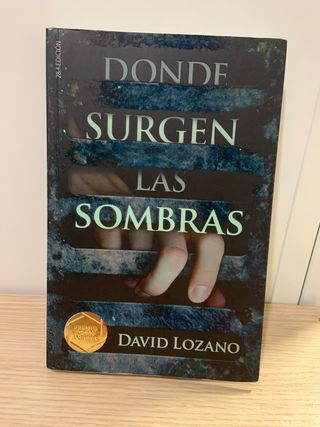 Donde surgen las sombras (Spanish Edition)