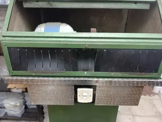 Máquina pulir joyería