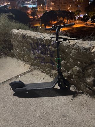 Patinete Eléctrico (a estrenar)