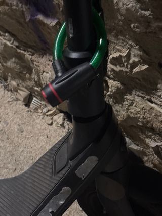 Patinete Eléctrico (a estrenar)