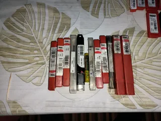 Set de escariadores HEPYC