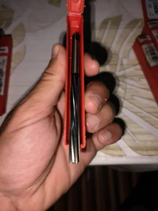 Set de escariadores HEPYC