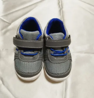 Zapatos respetuosos bebé Bubble Kids