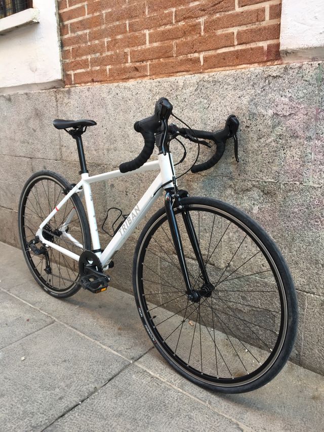 Bicicleta Triban Talla XS