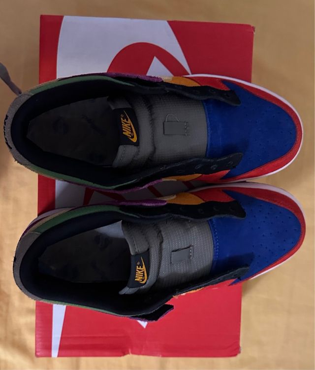 Nike SB Dunk Viotech Multicolor