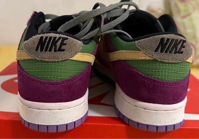 Nike SB Dunk Viotech Multicolor