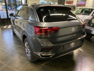 Volkswagen T-Roc 2019