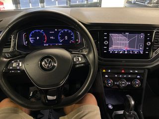 Volkswagen T-Roc 2019