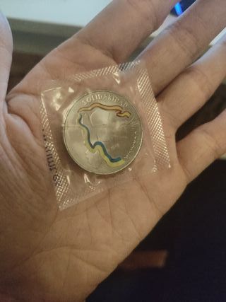 Medalla Solidaridad Ucrania