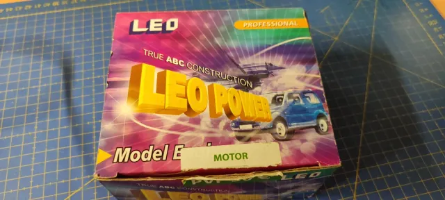 Motor aeromodelismo LEO 28LEO