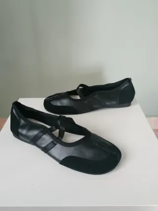Ballerine Tabi Nere