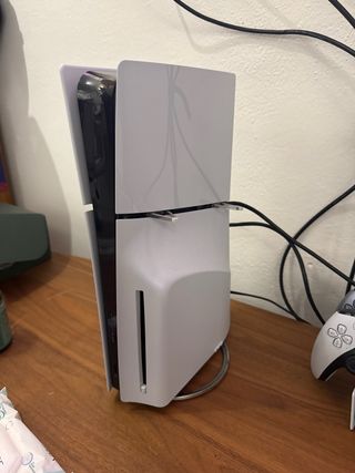 Playstation 5 Blanca