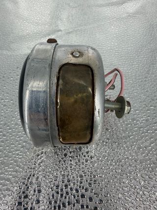 Piloto trasero clásico años 30